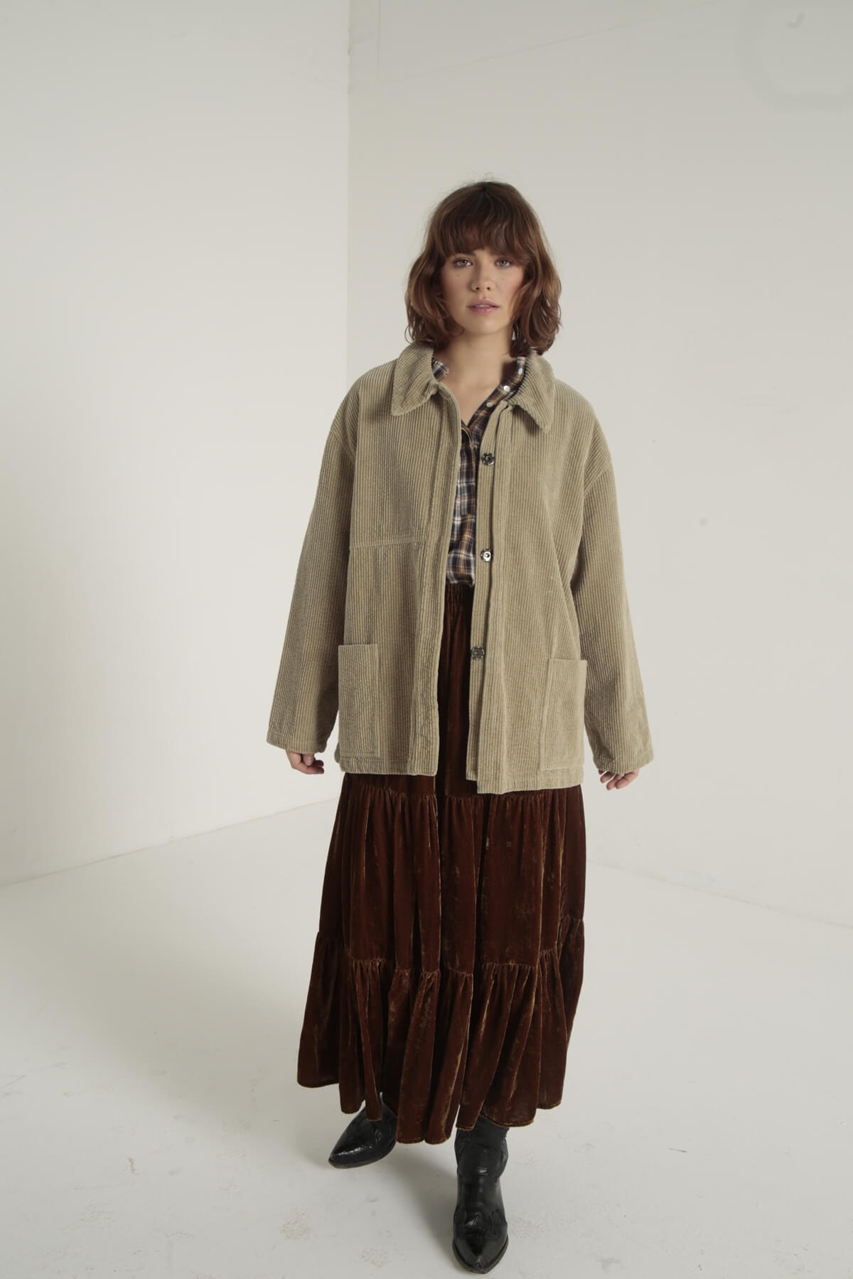 JAMES Veste