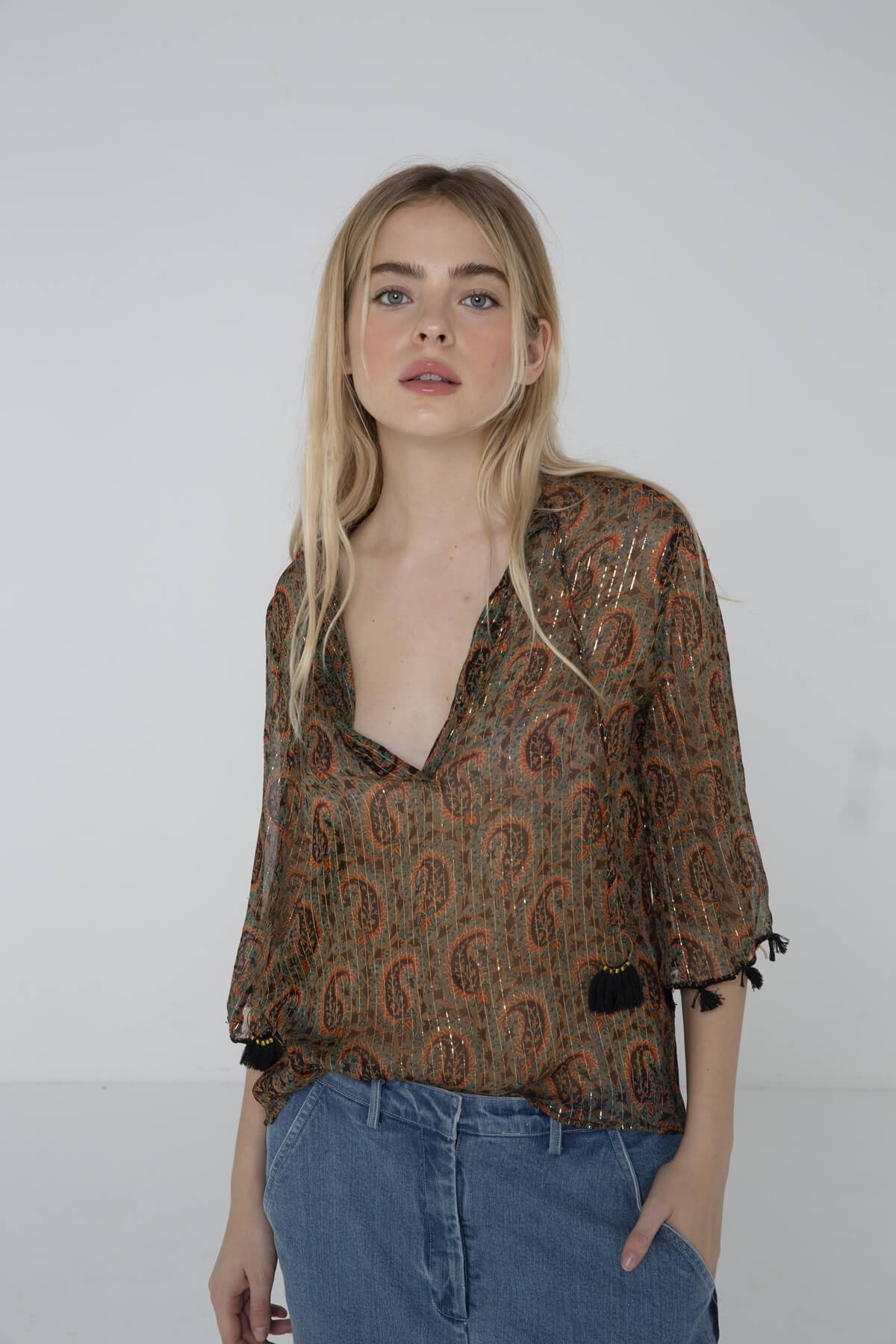 Blouse Madness