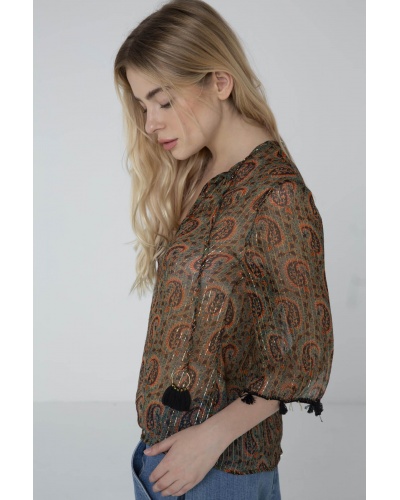 Blouse Madness