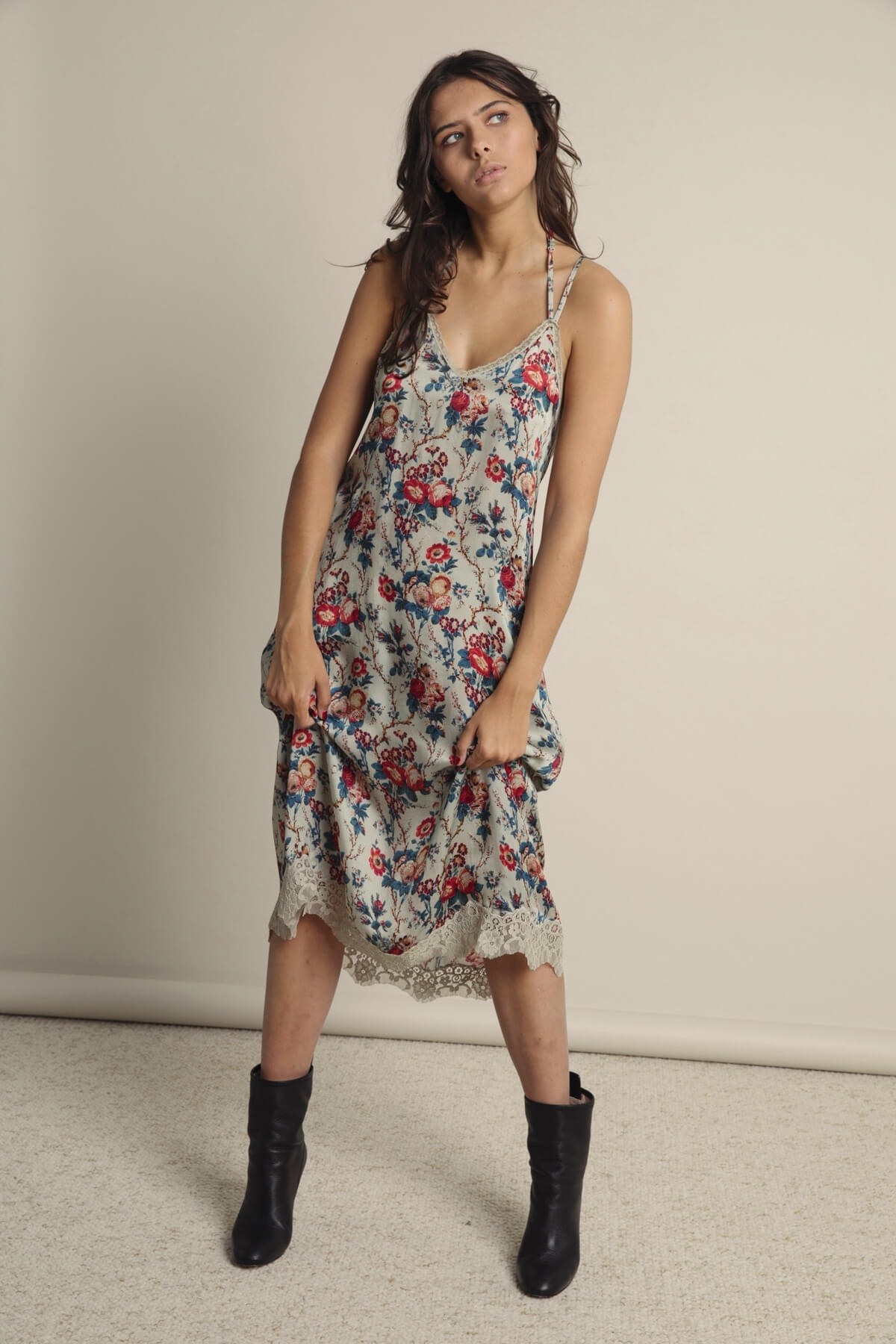 Robe SEZANNE